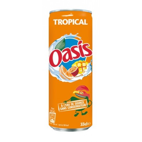 Photo de Oasis tropical